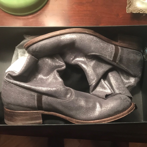 N.D.C. Luxe Handmade Boots - Picture 2 of 4